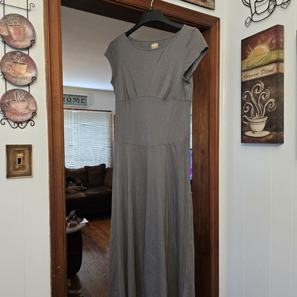 freepeople Dresses & Skirts - Frew People Elegant Gray Women's Dress